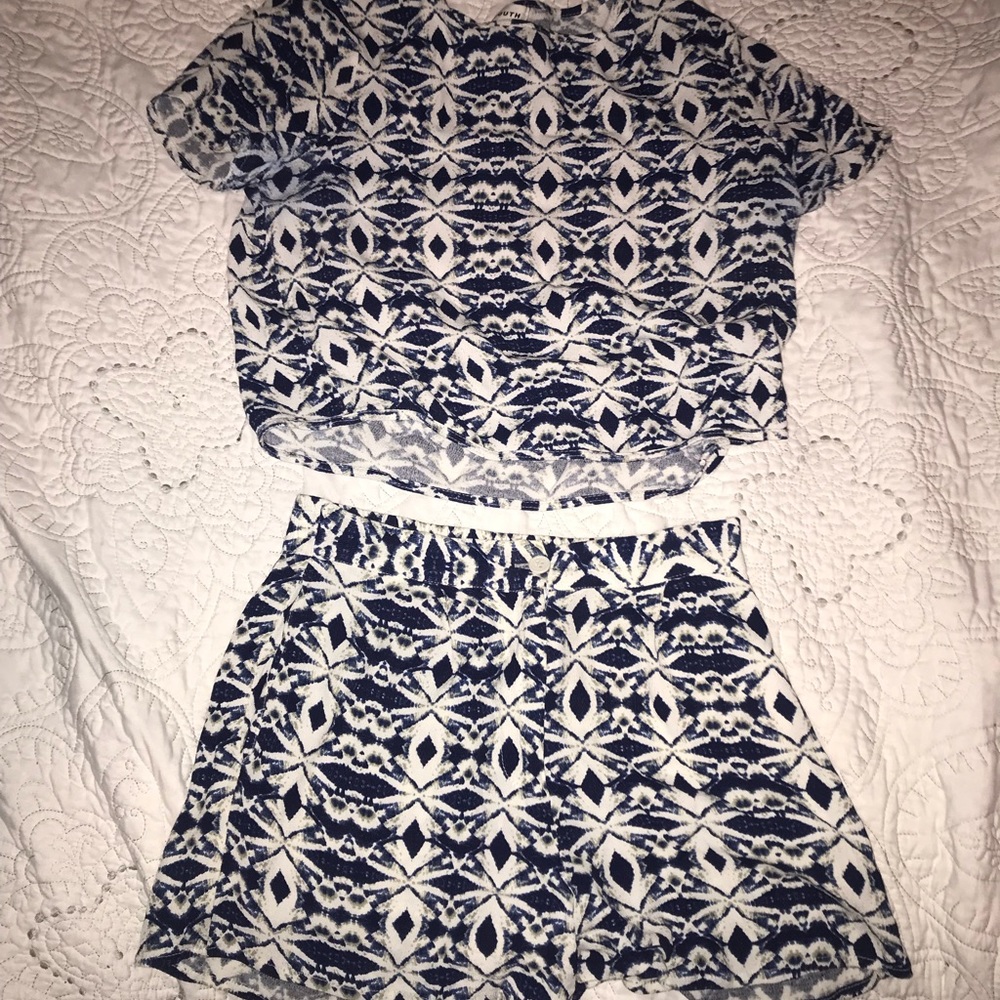 two piece set